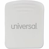 Universal+Fabric+Panel+Wall+Clips%2C+25+Sheet+Capacity%2C+White%2C+20%2FPack