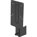 HP Mounting Bracket for Monitor, Thin Client, Workstation, Mini PC, Chromebox - Black - 100 x 100