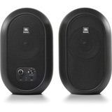 JBL 104-BT Portable Bluetooth Speaker System - 60 W RMS - Matte Black - Desktop - 2 Pack