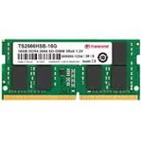 Transcend Usa TS2666HSB-16G Memory/RAM 16gb Ddr4 Sdram Memory Module Ts2666hsb16g 760557846833