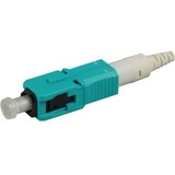 Ortronics SC PC Reusable Connector, Field-Installable, 50/125 LOMF