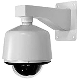 Pelco DD530 Surveillance/Network Cameras Pelco Spectra Dd530 2 Megapixel Outdoor Network Camera - Color - Dome - 4.30 Mm- 129 Mm Varifocal Le 