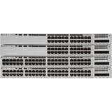 Cisco Catalyst C9200-48P Layer 3 Switch - 48 Ports - Manageable - Refurbished - 3 Layer Supported - 1000 W Power Consumption - Twisted Pair - Rack-mountable - Lifetime Limited Warranty