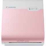 Canon SELPHY QX10 Dye Sublimation Printer - Color - Photo Print - Portable - Pink