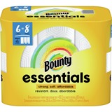 Bounty+Essentials+Select-A-Size+Paper+Towels+-+6+Big+Rolls+%3D+8+Regular
