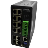 Transition Networks Managed Hardened Gigabit Ethernet Switch