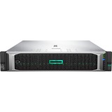 HPE ProLiant DL380 G10 2U Rack Server - 1 x Xeon Silver 4208 - 32 GB RAM HDD SSD - Serial ATA/600, 12Gb/s SAS Controller