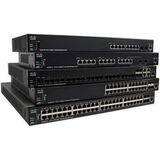 Cisco SG350X-24PV-K9-CN Switches & Bridges Cisco Sg350x-24pv Ethernet Switch - 24 Ports - Manageable - Gigabit Ethernet, 5 Gigabit Ethernet, 10 Sg350x24pvk9cn 