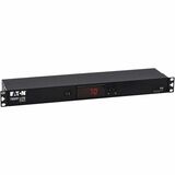 Image of Tripp Lite Digital Temperature Sensor Blanking Panel Rackmount Panel LCD