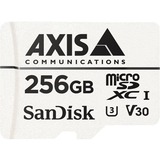 Axis 02021-021 Memory Cards 256gb Microsdxc Card 02021021 7331021070851