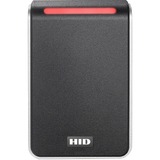 Hid Global 40NKS-00-000000 Smart Card Readers Hid Signo 40 Smart Card Readers - Contactless - Cable3.94" Operating Range - Pigtail Black, Silver 4 40nks00000000 