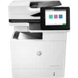 HP LaserJet M636fh Laser Multifunction Printer-Monochrome-Copier/Fax/Scanner-75 ppm Mono Print-1200x1200 Print-Automatic Duplex Print-300000 Pages Monthly-650 sheets Input-Color Scanner-600 Optical Scan-Monochrome Fax-Gigabit Ethernet