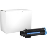Elite Image Remanufactured High Yield Laser Toner Cartridge - Alternative for Dell - Cyan - 1 Each