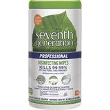Seventh Generation Professional Disinfecting Wipes