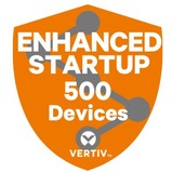 Vertiv_liebert ENVA-STUP-500 Services Vertiv Environet Alert Factory Startup - Warranty - Design Service  Includes All Device Templates An Envastup500 