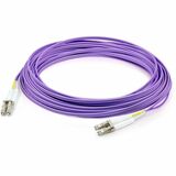 Addon ADD-LC-LC-575F5OM3PE Cables Addon 575ft Lc (male) To Lc (male) Om3 Aqua Duplex Fiber Ofnr (riser-rated) Patch Cable - 100% Compa Addlclc575f5om3pe 821456459378