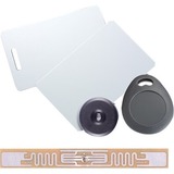 Geovision 530-MA135-001 Smart Cards/Tags 13.56mhz Card With Hole        Component - 530-ma135-001 530ma135001 