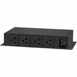 Raritan Computer PXO-2402R PDUs Raritan Pxo-2402r 4-outlets Pdu - Switched Outlet Monitored - Iec 60320 C20 - 4 X Nema 5-20r - 120 V Pxo2402r 