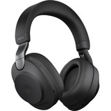 Casque Evolve2 85 Sans fil Sur tête St&eacute;r&eacute;o - Noir Jabra