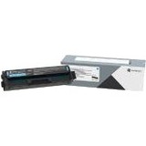 Lexmark 20N0X20 Toners & Ink Cartridges 20n0x20 Cyan Ehy Toner Cartrdg 734646711029