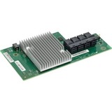 Supermicro AOM-S3616-L-X11DSC-O SCSI/RAID Controllers Supermicro Low Profile 12gb/s 16-port Pci-e X16 Sas Mezzanine Card - 12gb/s Sas - Pci Express 3.1 X1 Aoms3616lx11dsco 