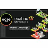 Ekahau ECSE Design Class Online - CLASS - Technology Training Course