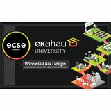 Ekahau ECSE-4-DES-SEAT-ONL Education & Training Ekahau Ecse Design - Technology Training Course - 1 Seat - 4 Day Duration Ecse-4-des-seat-onl Ecse4desseatonl 