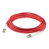 Addon ADD-LC-LC-4M5OM2P-RD Cables Addon 4m Lc (male) To Lc (male) Straight Red Om2 Duplex Plenum Fiber Patch Cable - 13.10 Ft Fiber Op Addlclc4m5om2prd 821456471325