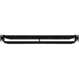 Bogen Rack Mount for Wireless Microphone System - Black (RPK900)