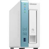 QNAP High-performance Quad-core NAS for Reliable Home and Personal Cloud Storage - Annapurna Labs Alpine AL-214 Quad-core (4 Core) 1.70 GHz - 1 x HDD Supported - 0 x HDD Installed - 1 x SSD Supported - 0 x SSD Installed - 1 GB RAM DDR3 SDRAM - Serial ATA/