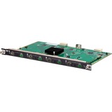 VanCryst VM7584K2 4-Port 10G Optical Input Board (4K@10km (K2, SM)) - 9.37" (238 mm) Width x 0.92" (23.30 mm) Height x 13.86" (352 mm) Length - Black - Metal