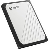 WD Gaming Drive WDBA4V5000AWB 500 GB Portable Solid State Drive - External