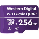 Western Digital Purple 256 GB microSDXC - 3 Year Warranty