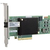 HPE-IMSourcing DS SN1000E 16Gb 1-port PCIe Fibre Channel Host Bus Adapter - 1 x LC - PCI Express...