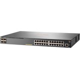 HPE Aruba 2930F 24G PoE+ 4SFP Switch - 24 Ports - Manageable - Gigabit Ethernet -...