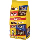 MRSSN56025 - M&M's Chocolate Candies Lovers Variety Bag
