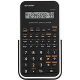 Sharp+EL-501X2BWH+Scientific+Calculator