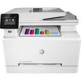 HP+LaserJet+Pro+M283fdw+Wireless+Laser+Multifunction+Printer+-+Color