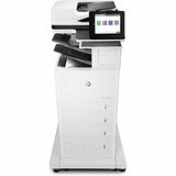 HP LaserJet Enterprise M635 M635z Laser Multifunction Printer - Monochrome