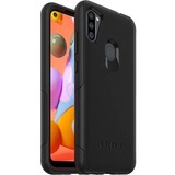 OtterBox Galaxy A11 Commuter Series Lite Case - For Samsung Galaxy A11 Smartphone - Black - Bump Resistant, Drop Resistant, Impact Resistant - Polycarbonate, Synthetic Rubber - 1 Pack - Retail