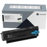 Lexmark Original Extra High Yield Laser Toner Cartridge - Black Pack - 6000 Pages