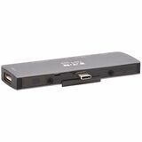 Tripp Lite by Eaton USB-C Dock with Removable Clip - For Laptops and Tablets 4K HDMI USB 2.0 Port 60W PD Charging