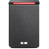 Hid Global 40NKS-01-00001H Smart Card Readers Hid Signo 40 Smart Card Reader - Contactless - Cable - 4" Operating Range - Pigtail - Black, Silver  40nks0100001h 