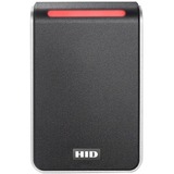 Hid Global 40TKS-01-00001H Smart Card Readers Hid Signo 40 Smart Card Reader - Contactless - Cable - 4" Operating Range - Wiegand - Black, Silver  40tks0100001h 