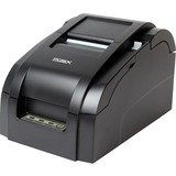 POS-X EVO Impact 912LB470100133 Thermal Transfer Printer - Monochrome - Receipt Print - Serial - With Cutter - Black