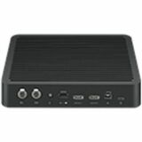 Logitech Video Conferencing Accessory Hub - 1 x Network (RJ-45) - 2 x HDMI Out - USB - Ethernet...