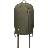 Moshi Hexa Lightweight Backpack - Forest Green for Laptops up to 15" , Single-panel Construction, Weather-resistant, RFID Pocket