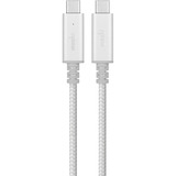 Moshi Integra USB-C Charge Cable with Smart LED 6.6 ft (2 m)