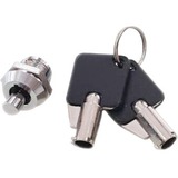 Maclocks LHKA25 Home & Office Security Replacement Lockhead And Keys #25 Lhka25 819472028111