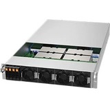 Supermicro AS-2124GQ-NART Barebone Systems Supermicro A+ Server 2124gq-nart Barebone System - 2u Rack-mountable - Amd - Socket Sp3 - 2 X Proces As2124gqnart 672042430390